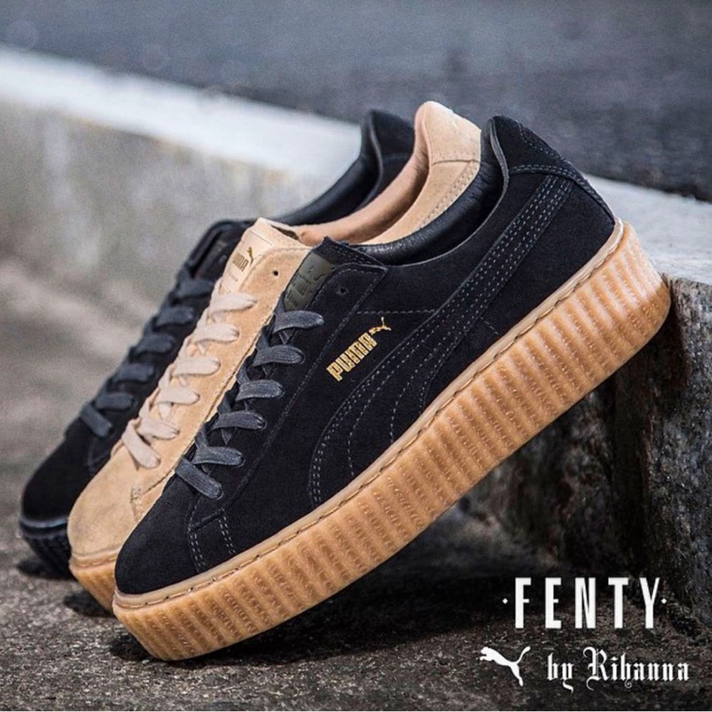 HOSTS PICK🎉Puma X Fenty 2016 release